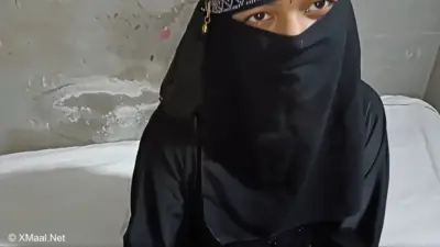 Stepcousin Muslim Called Home And Fucked