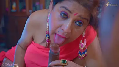 Stepmom Seduces Her Stepson To Fulfil Her Sexual Desire
