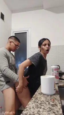Stop Cooking Let S Have The Best Hardcore And Homemade Sex