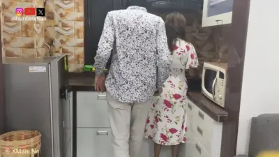 Sweet Request Hot Reward Kiss In Kitchen Make Love On Sofa
