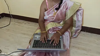 Tamil Married Housewife