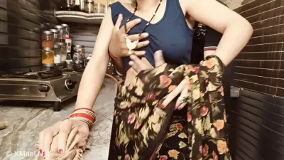 Tanya Bhabhi S Kitchen Me Romantic Chudai With Devar In Clear Hindi Voice