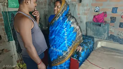 The Son In Law Stripped And Fucked The Younger Mother In Law