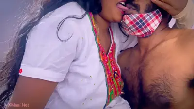 Top And Skirt Removal And Hot Fuck With Girlfriend