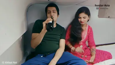 Train Journey With Desi Milf Is Unforgettable