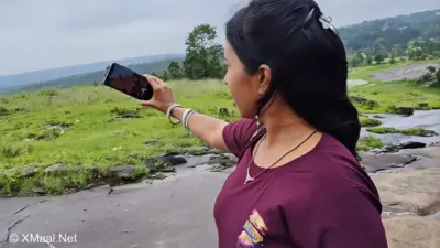 Turister Bhabhi Girl Hamari Ghar Wale Pahad Par Ghoom Aaye Maine Usko Mere Ghar Le Gaya Aur Uski Gand Par Li Indian Desi Bhab
