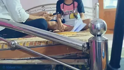 Tution Girl Has Sex With Her Teacher