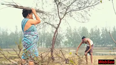 Village Xxx Bhabhi Sex At Forest Best Hindi Sex